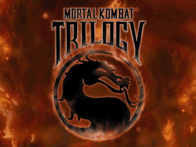 Mortal Kombat Trilogy screenshot 3 for Playstation